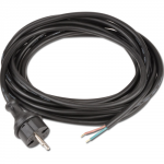 Cablu de alimentare H05W-F 2x1.0mm 2.6mm Bosch 1607000385