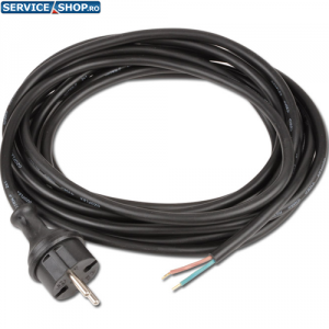 Cablu alimentare H07RN-F 3m 2x1.0mm Dewalt 1005757-00