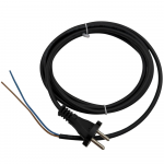 Cablu alimentare 2.5m 2x1.0mm (9565CVR / 9565CV / 9554NB) Makita 665394-6
