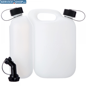 Canistra carburant 5L si ulei 3L Oregon 562408