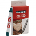 Creion de marcaj verde 12buc Oregon 295362