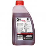 Ulei amestec pentru motoare 2T rosu 1L Oregon O10-6366