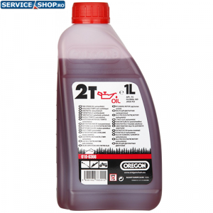 Ulei amestec pentru motoare 2T rosu 1L Oregon O10-6366