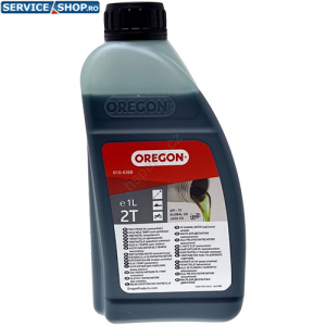Ulei amestec pentru motoare 2T verde 1L Oregon O10-6368