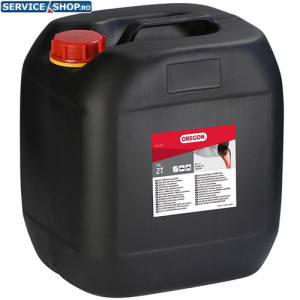 Ulei amestec pentru motoare 2T rosu 20L Oregon O11-1153