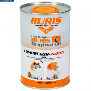 Ulei compresor Protect 600ml Ruris 2015COP Profesional