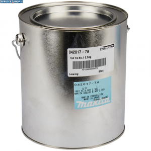 Vaselina NO1 2.5Kg Makita 042017-7A
