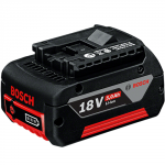 Acumulator 18V 5.0Ah Li-Ion Bosch 1600A002U5
