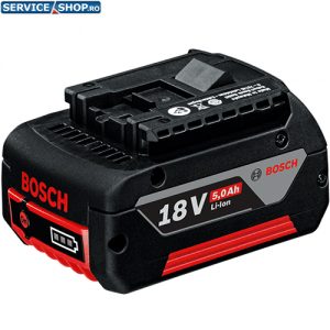 Acumulator 18V 5.0Ah Li-Ion Bosch 1600A002U5
