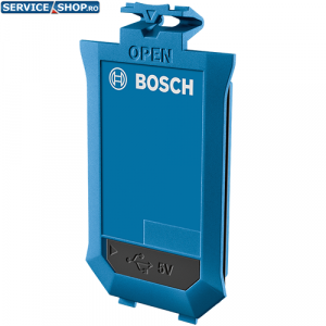 Acumulator BA 3.7V 1.0Ah Li-Ion Bosch 1608M00C43