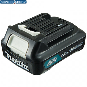 Acumulator BL1015 10.8V 1.5Ah Li-Ion Makita 197390-1