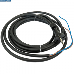Cablu alimentare H07RN-F 5m 2x1.0mm 4023386071033
