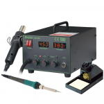 Statie de lipit SMD 2 în 1 cu aer cald PROSKIT SS-989B Profesional
