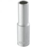 Cheie tubulara lunga 1/2" 12P 17mm Stanley 0-17-283