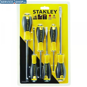Set 6buc surubelnite Essential Stanley STHT0-60209