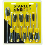 Set 10buc surubelnite Essential Stanley STHT0-60211