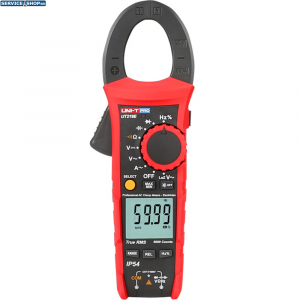 Clampmetru digital (cleste ampermetric) Uni-T CLAMPM-UT219E-UNITP