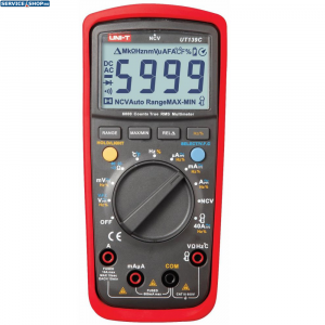 Multimetru digital Unit UT139C