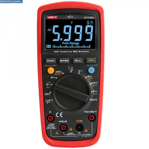 Multimetru digital Unit UT139S