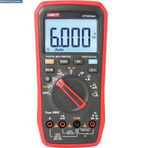 Multimetru digital 1000V True RMS Unit UT15BMAX Pro