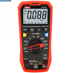Multimetru digital 1000V True RMS Unit UT161B Pro