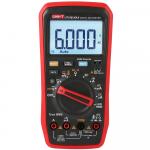 Multimetru digital 1000V True RMS Unit UT18BMAX Pro