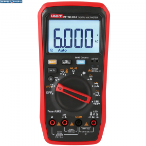 Multimetru digital 1000V True RMS Unit UT18BMAX Pro