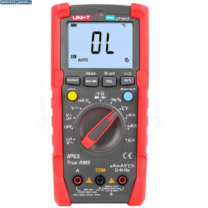 Multimetru digital Unit UT191T Pro