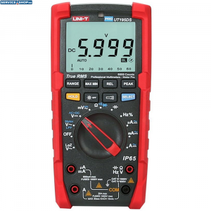 Multimetru digital Unit UT195DS Pro
