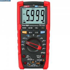 Multimetru digital Unit UT195M Pro