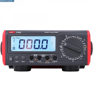 Multimetru digital de masa 1kHz Unit UT802