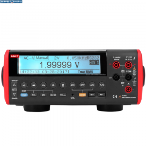 Multimetru digital de masa 100kHz Unit UT805A