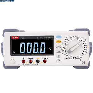 Multimetru digital de masa 1kHz Unit UT8802E