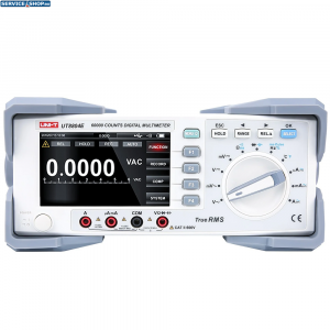 Multimetru digital de masa 100kHz Unit UT8804E
