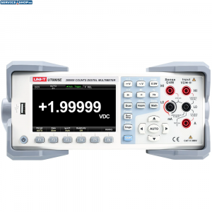 Multimetru digital de masa 100kHz Unit UT8805E