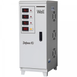 Stabilizator tensiune trifazat 10KVA/8KW Well AVR-SRV/TRI-DFC10KVA-WL