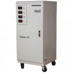 Stabilizator tensiune trifazat 15KVA/12KW Well AVR-SRV/TRI-DFC15KVA-WL