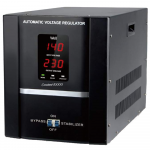 Stabilizator de tensiune 10000VA/8000W Well AVR-SRV-CONSTANT10000