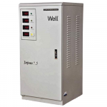 Stabilizator tensiune trifazat 7.5KVA/60KW Well AVR-SRV/TRI-DFC7.5KVA-WL