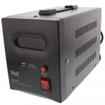 Stabilizator de tensiune cu releu 2000VA/1200W Well AVR-REL-GUARD2000-WL