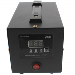 Stabilizator de tensiune cu releu 500VA/300W Well AVR-REL-POWERUP500