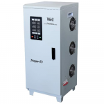 Stabilizator tensiune trifazat 10KVA/8KW Well AVR-SRV/TRI-TROOPER10KVA