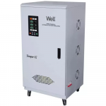 Stabilizator tensiune trifazat 15KVA/12KW Well AVR-SRV/TRI-TROOPER15KVA