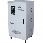 Stabilizator tensiune trifazat 20KVA/16KW Well AVR-SRV/TRI-TROOPER20KVA