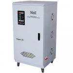 Stabilizator tensiune trifazat 30KVA/24KW Well AVR-SRV/TRI-TROOPER30KVA