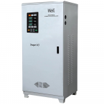 Stabilizator tensiune trifazat 40KVA/32KW Well AVR-SRV/TRI-TROOPER40KVA