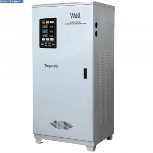 Stabilizator tensiune trifazat 40KVA/32KW Well AVR-SRV/TRI-TROOPER40KVA