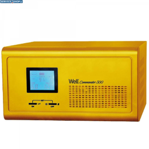 UPS centrale termice Commander 230V 300W Well COMMANDER300W