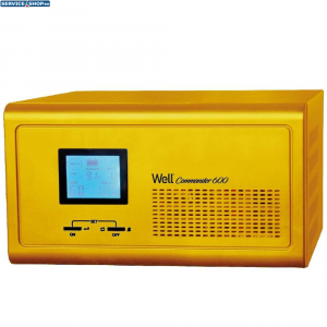 UPS centrale termice Commander 230V 600W Well COMMANDER600W