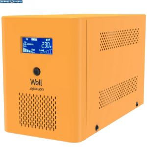 UPS centrale termice Infinite 230V 500W Well INFINITE500W-WL